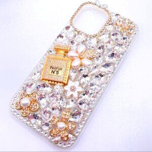 Iphone 14 14 Pro 14 Pro Max iPhone Luxury Diamond Case